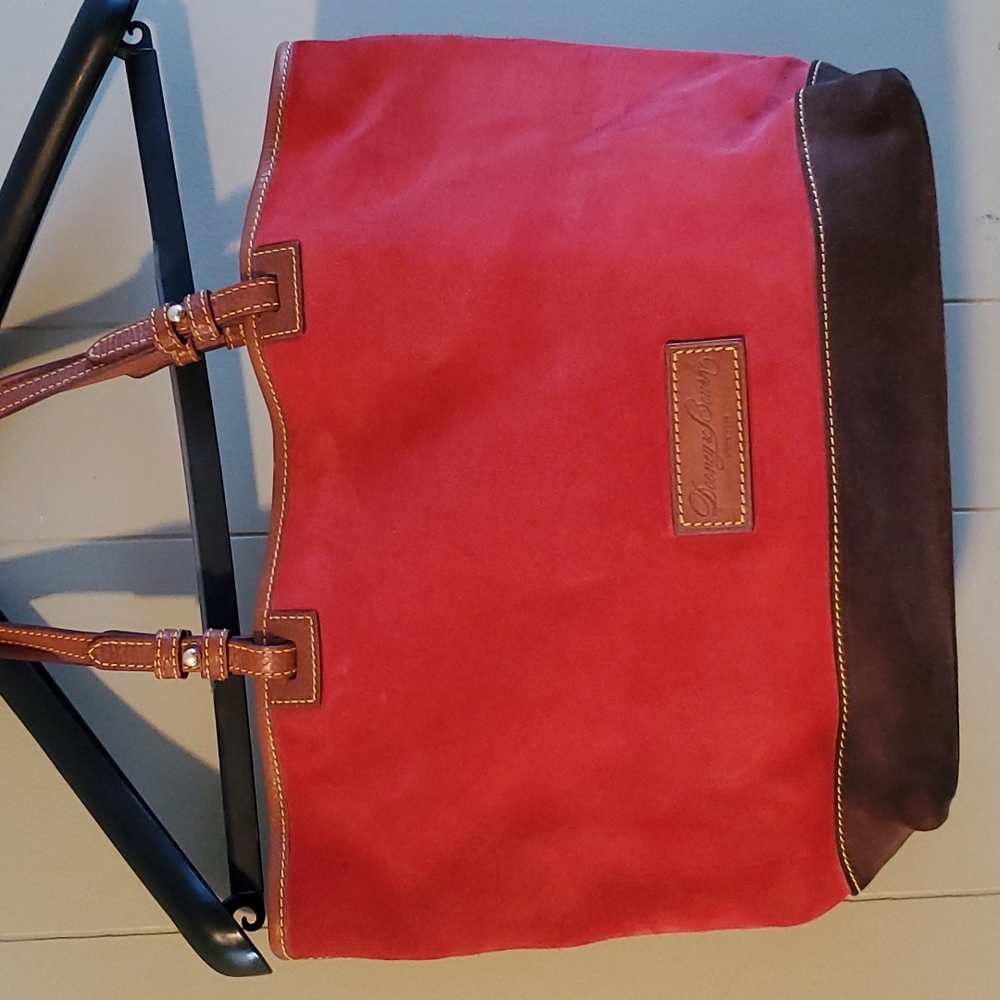 Dooney & Bourke Tote Handbag - Picture 3 of 12